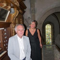 MMO du 12/07 - Franck Besingrand & Marie-Noëlle Cros