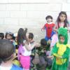 Enfants à la Crèche de Bethléem