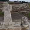 Lannilis -St Julien - Croix & Statue - Finition Octobre 2023