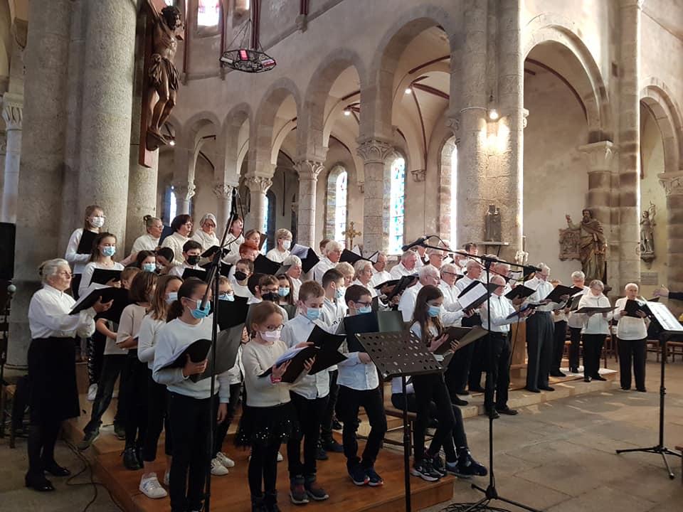 Concert de Noël - 19 12 2021