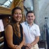 12 Juillet 2023 - Eric Cordé & Julia Olméo  